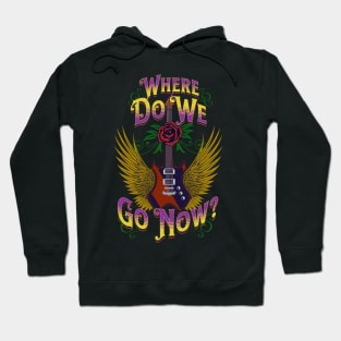 Where Do We Go Now? Hoodie